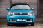 Suzuki Ignis SZ5 2016 года (UK)